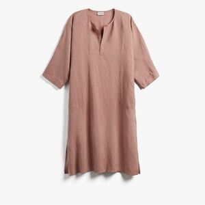 Parachute Linen House Dress